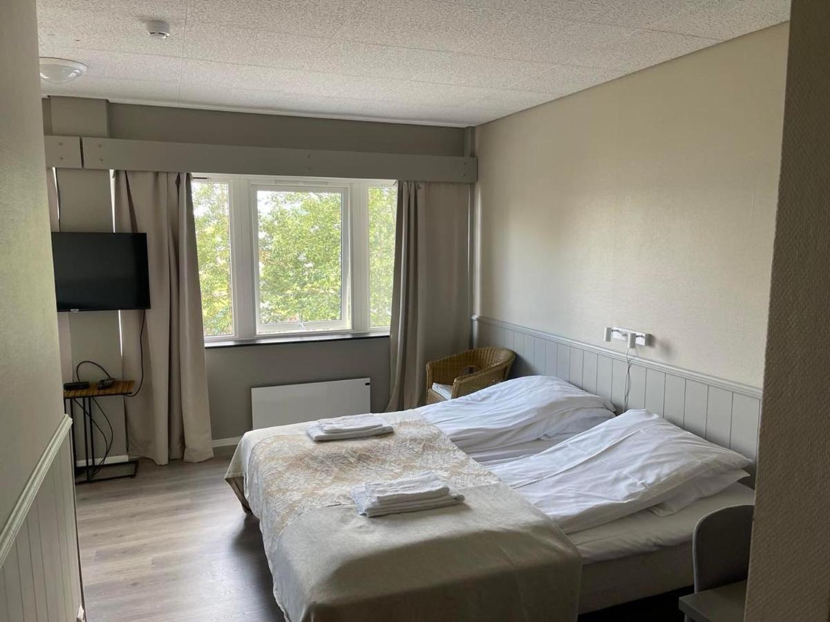Sorreisa Hotell Nordstraumen Exteriör bild