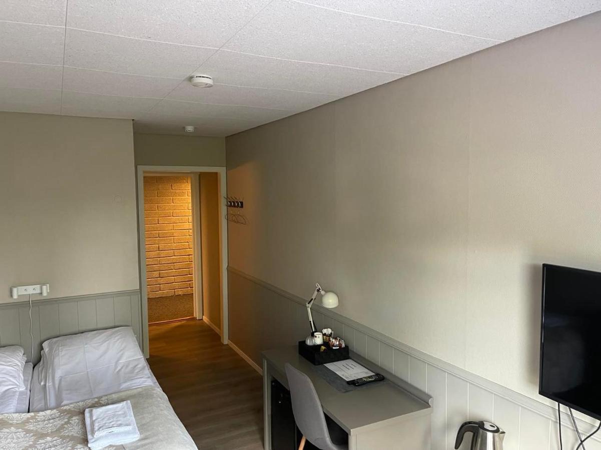Sorreisa Hotell Nordstraumen Exteriör bild