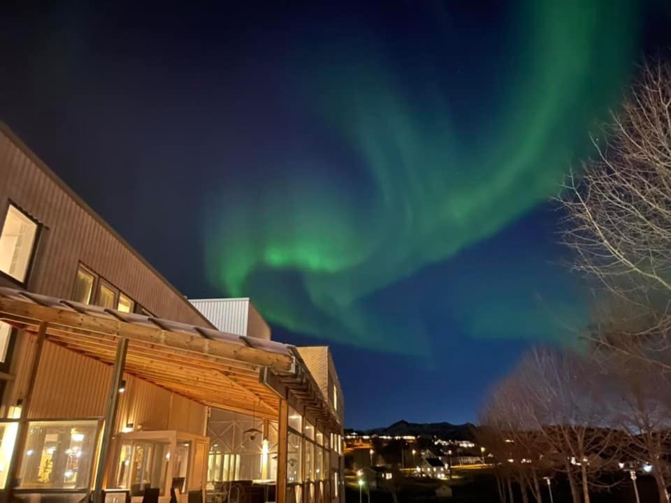Sorreisa Hotell Nordstraumen Exteriör bild